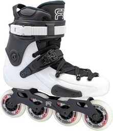 SEBA Freestyle Skates FR3 80 Sskfr380-BK Patines, Adultos Unisex