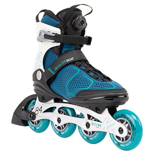 K2 Skate Alexis 84 Boa - Patines en línea para Mujer