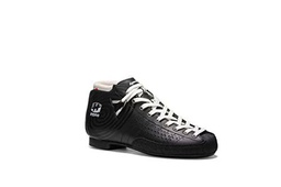 HYPNO 010120005 Hyperion Boot Roller Skate Shoe Unisex Negro Tamaño 45