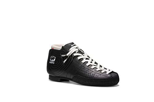 HYPNO 010120005 Hyperion Boot Roller Skate Shoe Unisex Negro Tamaño 42