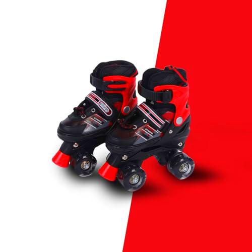 Endless EL1029 Adjustable Roller Skates Medium Size 34 EUR (UK 1.5)