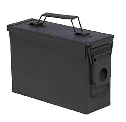 Mil-Tec Kasten-15963102 Caja Negro Talla única