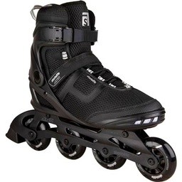 Skatelife Modus Patines, Hombre, Negro/Gris, 39.5