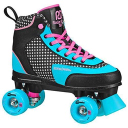 Roller Star 750 Patines para Mujer (Bubble Gum, 4)