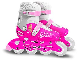 Stamp Sas Adjustable IN Line Barbie para Niñas Size 30-33