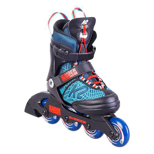 K2 Patines en línea Raider Pro LTD 30F0266 - Patines en línea para niño