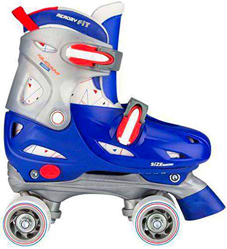 Nijdam Roller Patines Junior Ajustable • Bota Dura