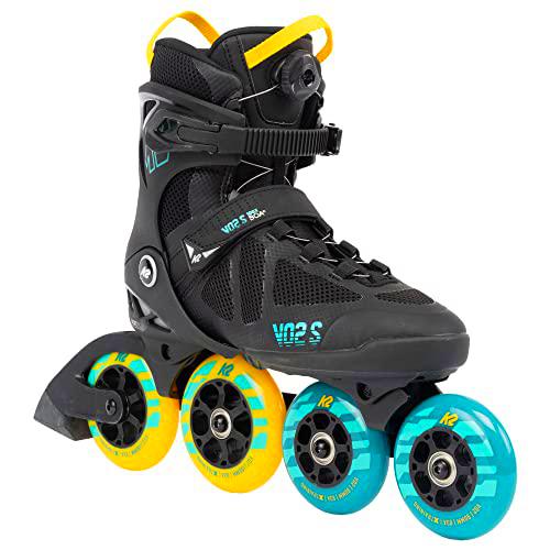 K2 Skates VO2 S 100 X Boa 30G0142.1.1.100 Patines en línea Unisex