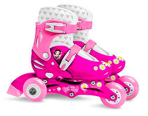 Stamp J100830 Adjustable Two in One 3 Wheels Skate Size 27-30